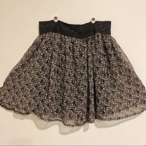 🎈SALE: 3 for $20🎈 Twenty-one Floral Skirt